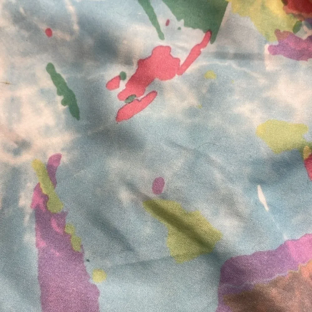 Neff men’s multicolor boardshorts. Size L.